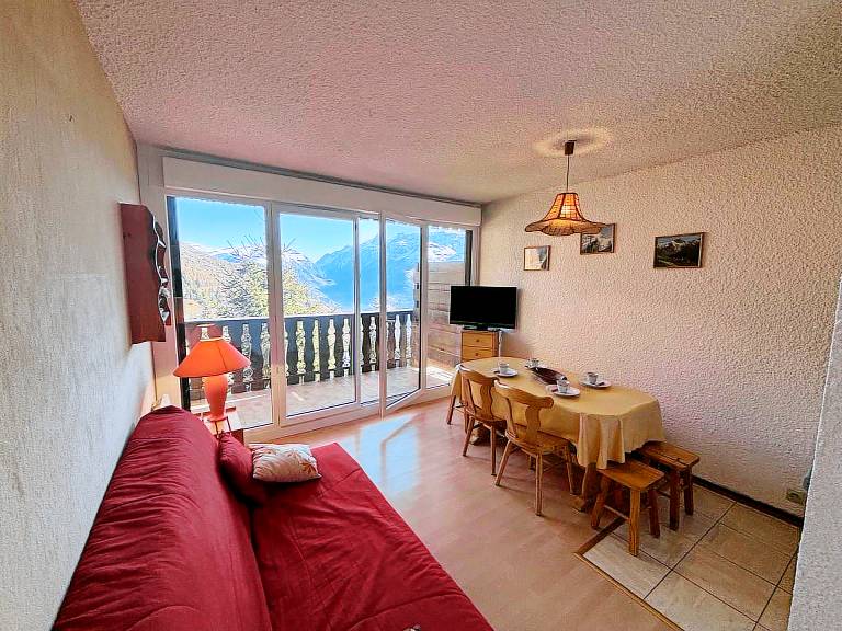 Studio Station d'Auris en Oisans