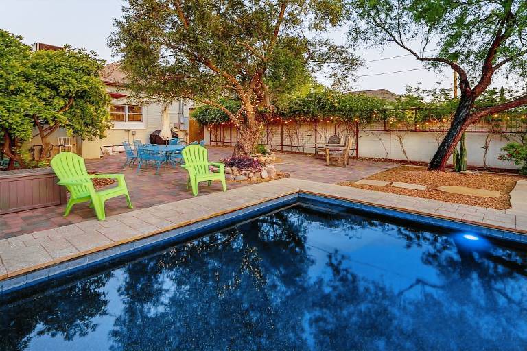 House  Ocotillo Oracle