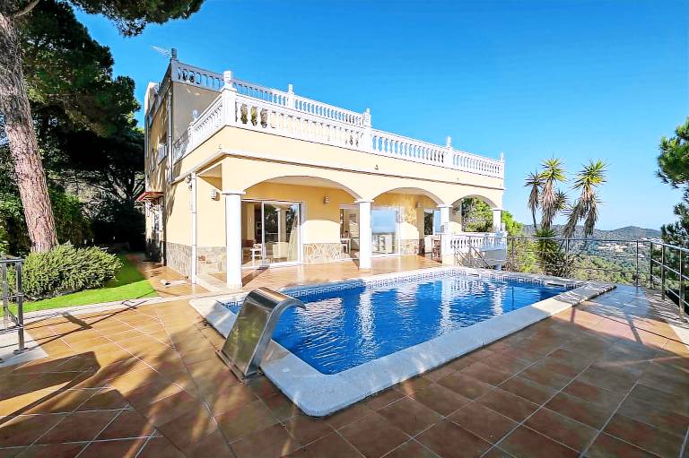 Villa  Lloret de Mar
