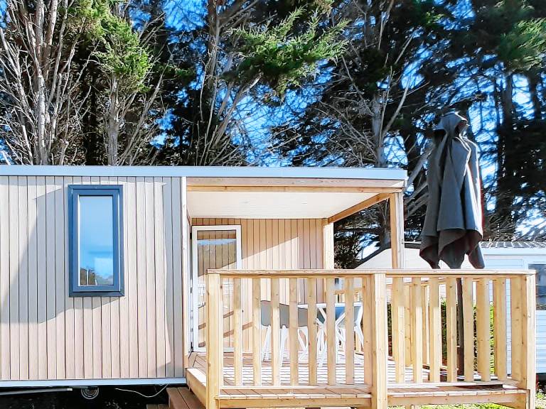 Mobil-home Préfailles