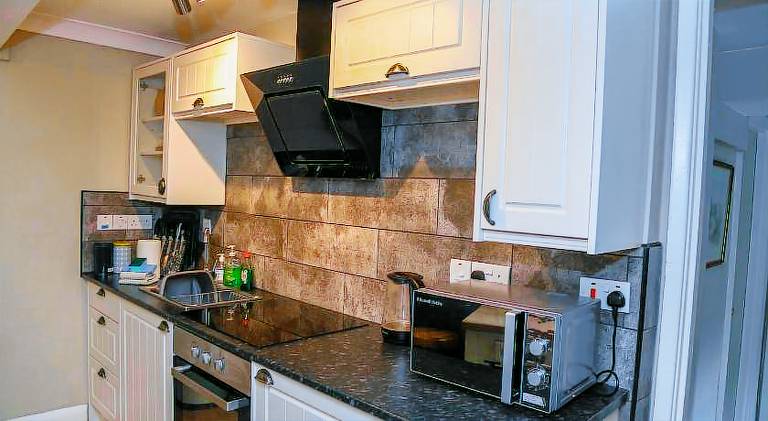 Apartment with 1 room for 4 persons — photo 2