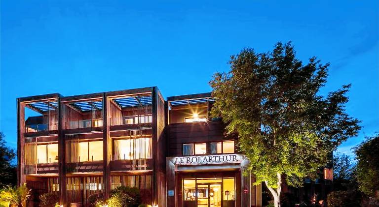 Best Western Plus Le Roi Arthur Hotel et Spa — photo 4