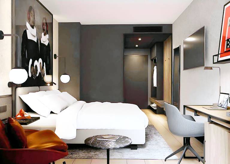 Radisson RED Hotel, Oslo Airport — photo 2