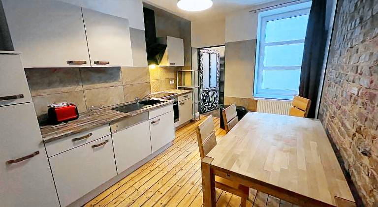 Apartment with 2 rooms for 6 persons — photo 3