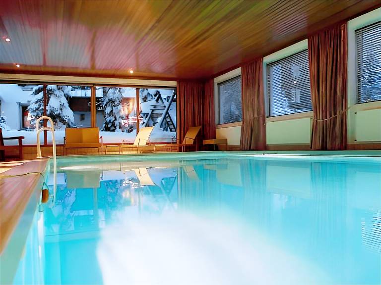 Hotel Jagdhaus Monzabon — photo 3