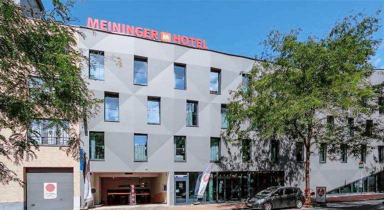 MEININGER Hotel Bruxelles Gare du Midi — photo 5