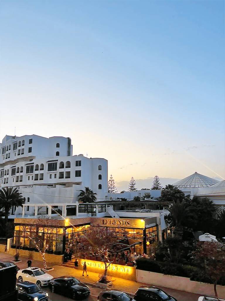 Appartement Sousse