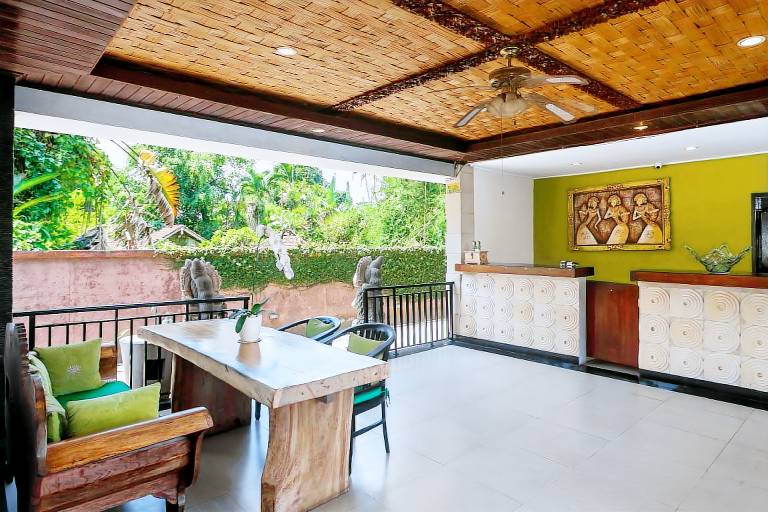 Kamandhani Hotel Ubud — photo 3
