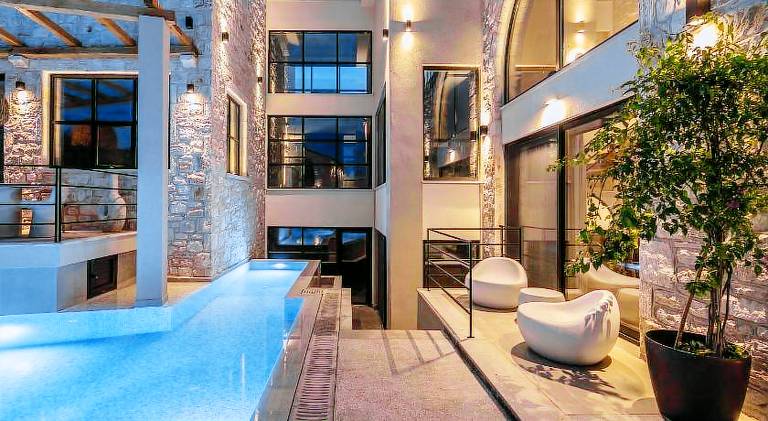 Nikoleta Hotel and Villas — photo 3