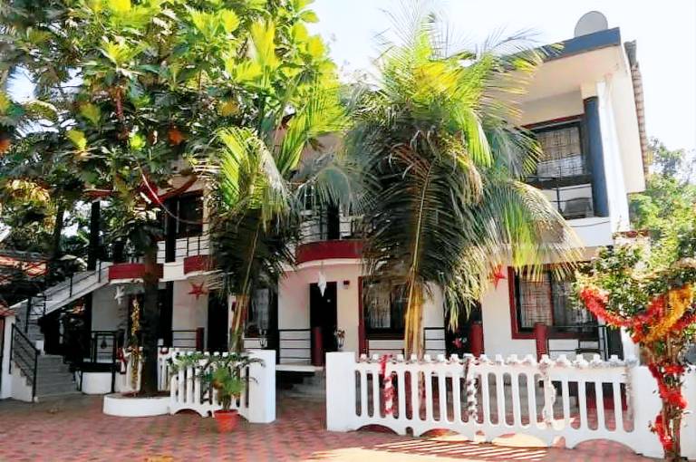 House  Anjuna