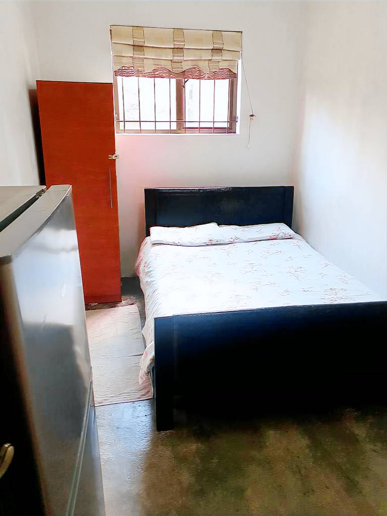 Pension Johannesburg
