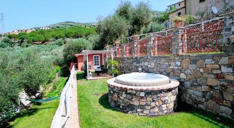 Pleasant house with hot tub | Pet-friendly — photo 5