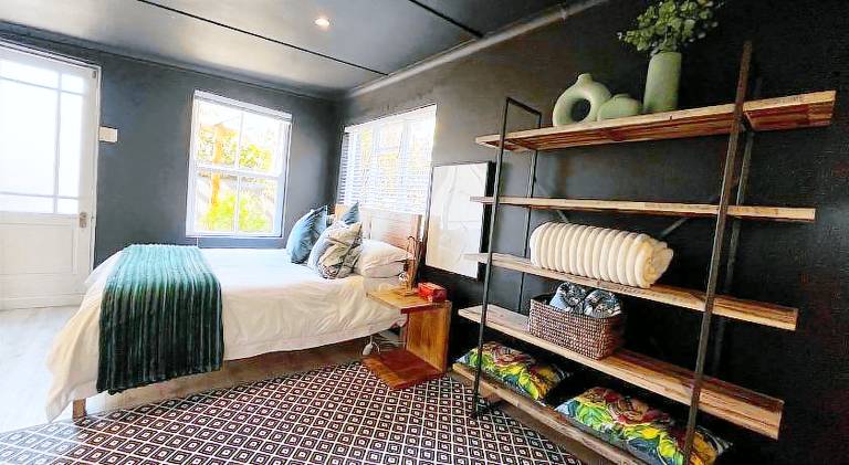 100 m&sup2; Ferienwohnung