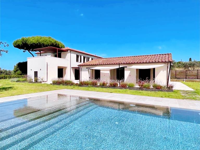 Ferienhaus  Bibbona