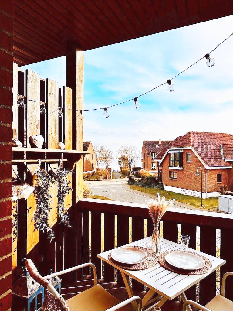 Gemütliche und schöne Wohnung in unmittelbarer Nähe zur Ostsee in Fehmarn