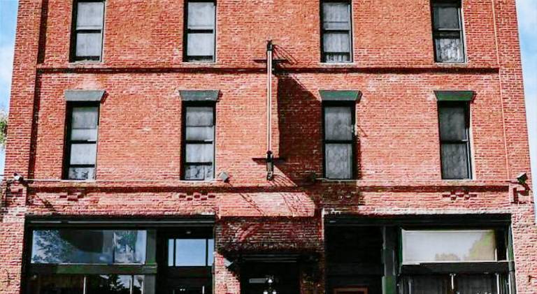 The Bishop Hotel in Port Townsend, WA
