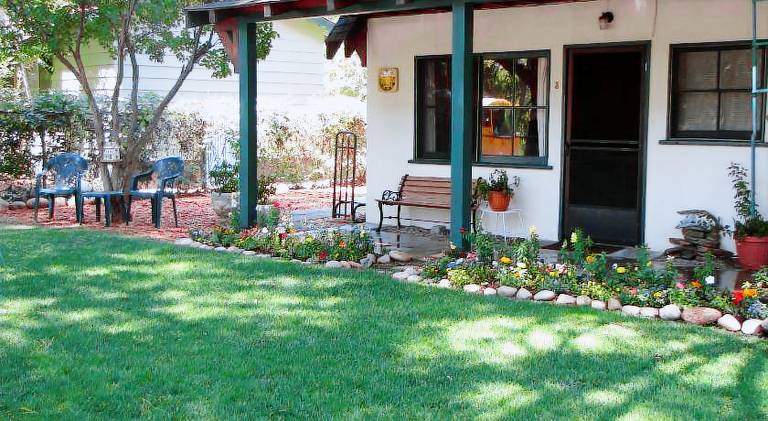 Kern Riverfront Lodge in Kernville, CA