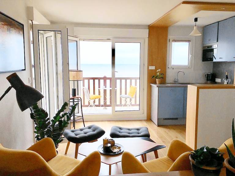 Appartement Courseulles-sur-Mer