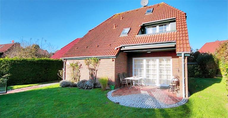 Ferienwohnung  Friedeburg