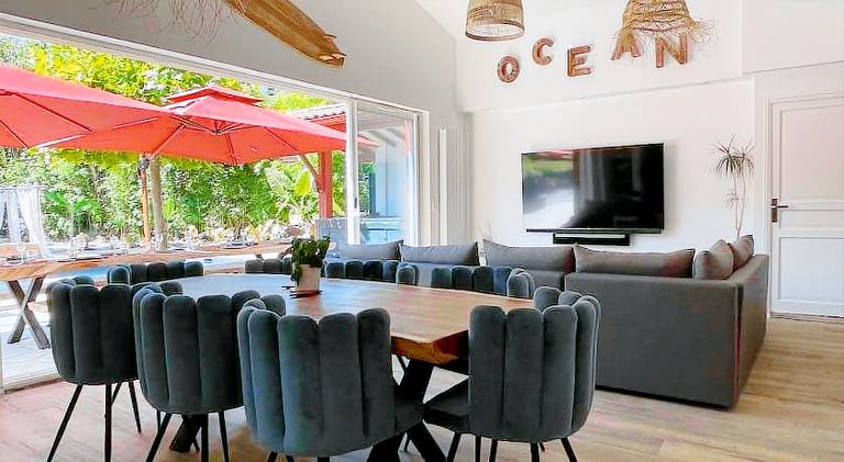 Pleasant villa with pool | Pets allowed — photo 4