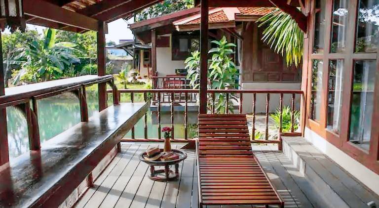 Beautiful villa with sauna, patio & jacuzzi | Dogs allowed — photo 4