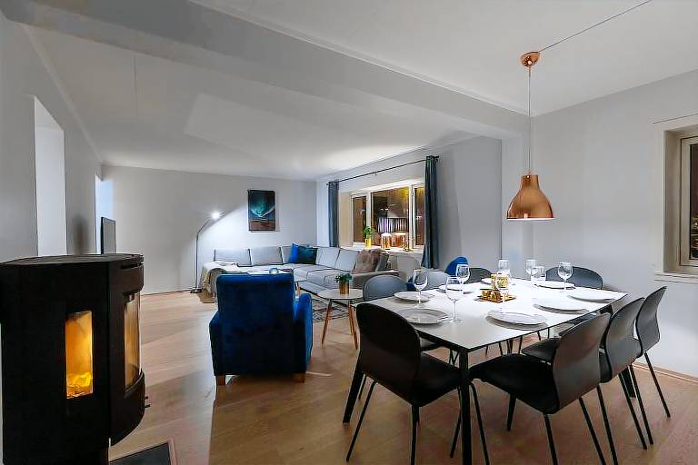 Aparthotel  Tromsø
