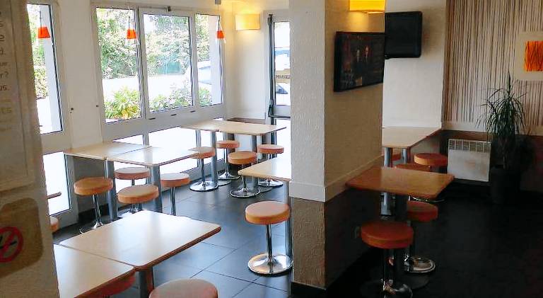 Ibis budget Orgeval — photo 2