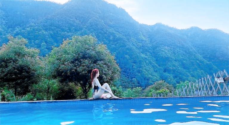 Zhangjiajie National Park Nvue Resorts in Zhangjiajie