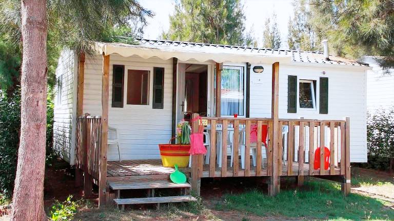 Camping-Unterkunft  Hyères