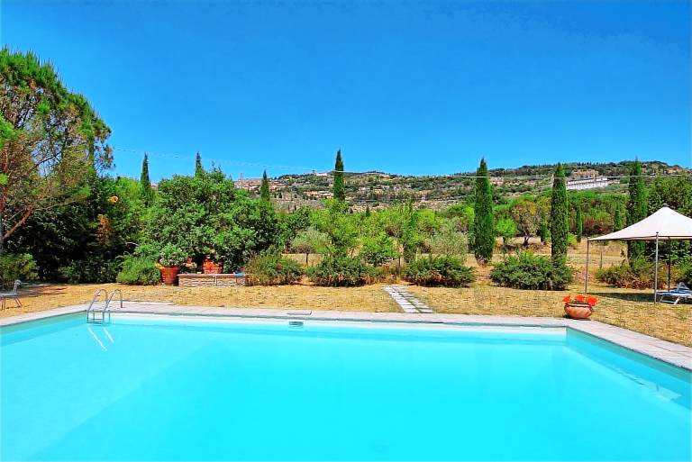 Villa  Cortona