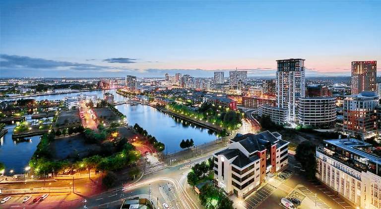 Holiday apartment | Dogs allowed in Salford