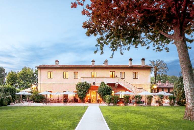 QC Termeroma Spa and Resort in Fiumicino