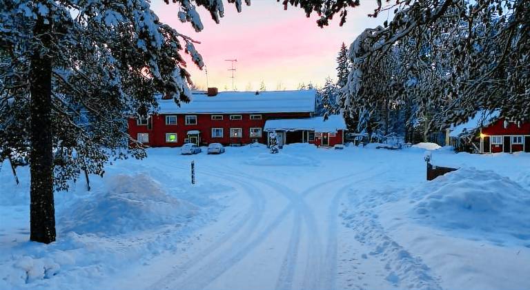 Wanha Koulu Tahko Unelma, 4mh, Palju, Sauna, Tupakeittio, Wifi, Liikuntasali, RinteetSpaRavintola 6k — photo 5