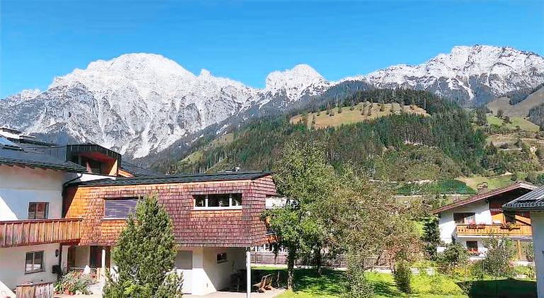 Apartment with 2 rooms for 5 persons in Leogang