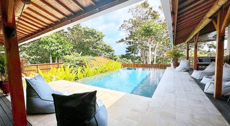 Lovely villa with yard, terrace & private pool | Dogs allowed in Bali