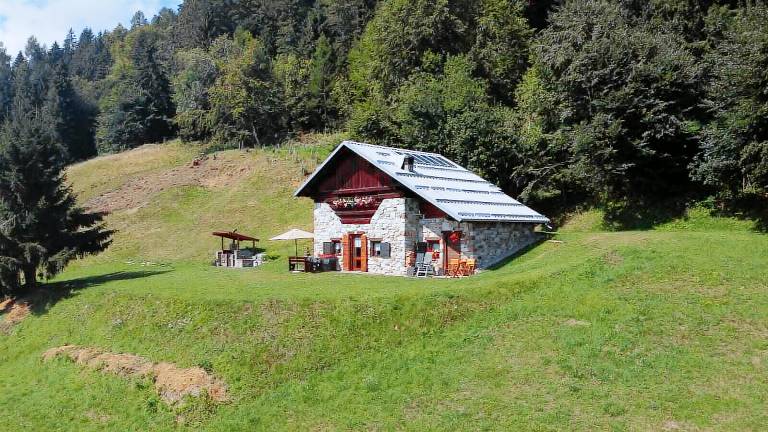 Chalet Fierozzo