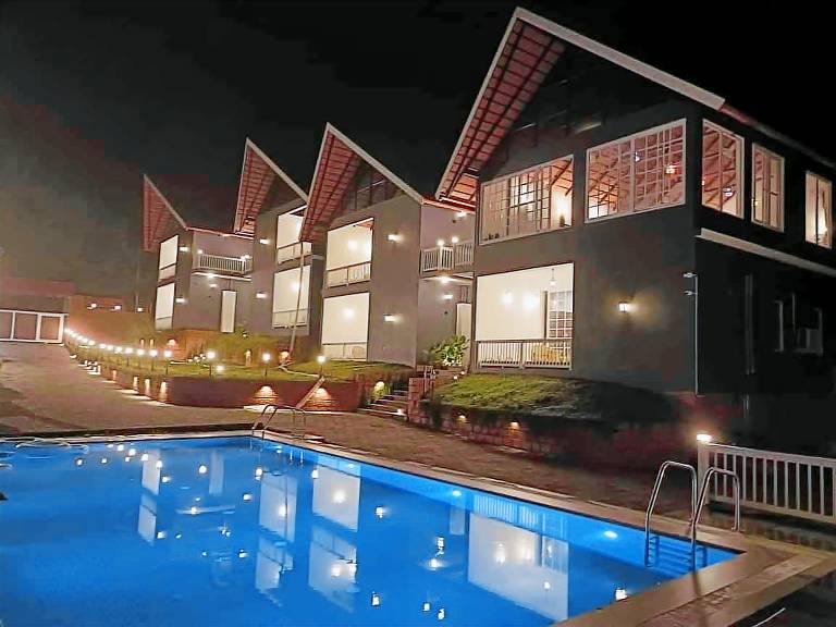 House  Madikeri