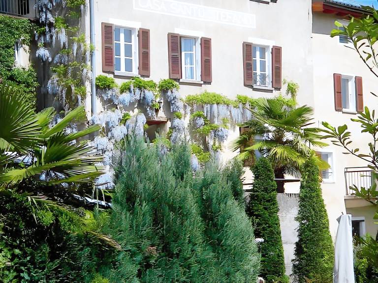 Albergo Casa Santo Stefano in Lugano