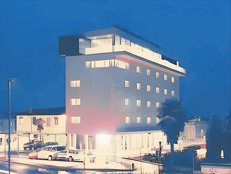 Le Nove Hotel in Vicenza