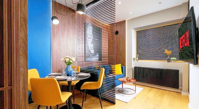 Rental apartment with terrace & yard | Suitable for remote work | Dogs allowed — photo 2