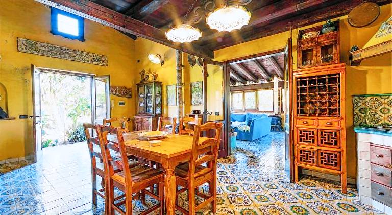 Villa with 3 rooms for 6 persons — photo 3