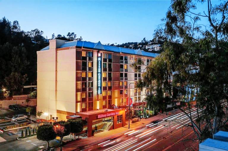 Hilton Garden Inn Los Angeles Hollywood