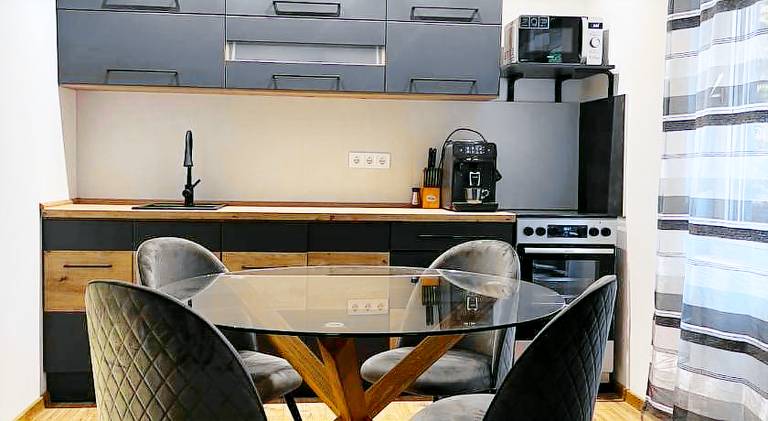 Apartment | Dogs allowed in Veszprem