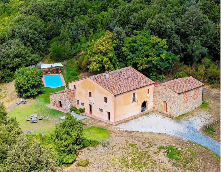 in Gambassi Terme, Toskana für max. 8 Personen in Gambassi Terme, Toskana für max. 8 Personen