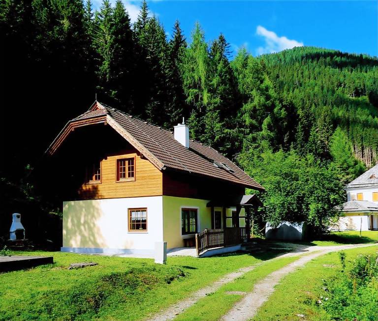 Ferienhaus Innerkrems
