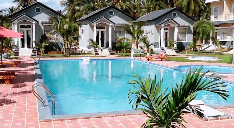Areca Resort Cay Cau — photo 3