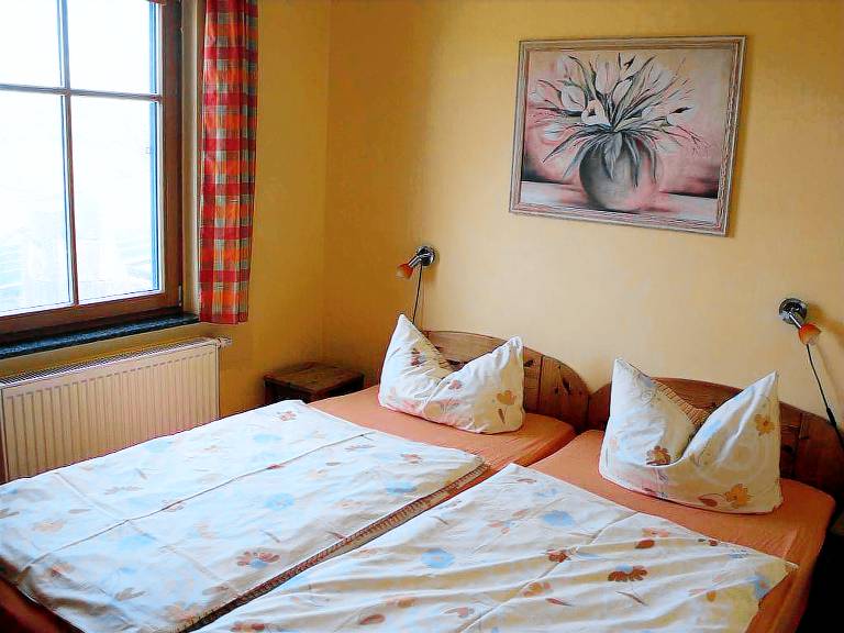 Ferienwohnung in Insel Hiddensee für max. 4 Personen