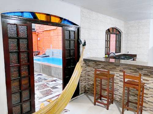 Casa Praia da Baleia