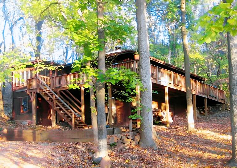 Cabin Front Royal