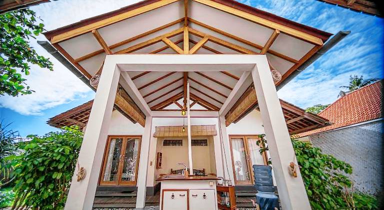 Bed & Breakfast Jungutbatu